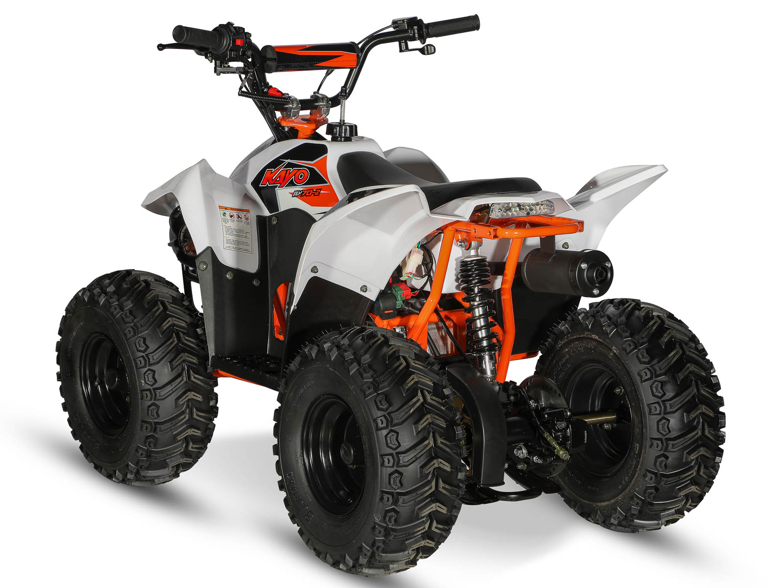 fox 70 ATV bike